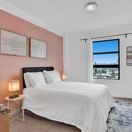 Beach Front Suite At Hollywood Beach Resort, Direct Beach Access, Swimming Pool Экстерьер фото