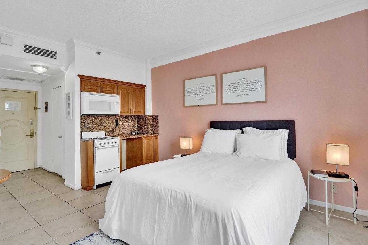 Beach Front Suite At Hollywood Beach Resort, Direct Beach Access, Swimming Pool Экстерьер фото