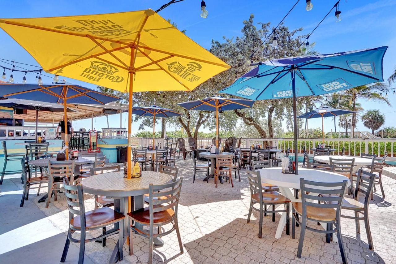 Beach Front Suite At Hollywood Beach Resort, Direct Beach Access, Swimming Pool Экстерьер фото